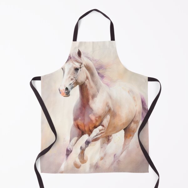 Item preview, Horse Unic Art Hand Painted #01 designed and sold by LaElee.