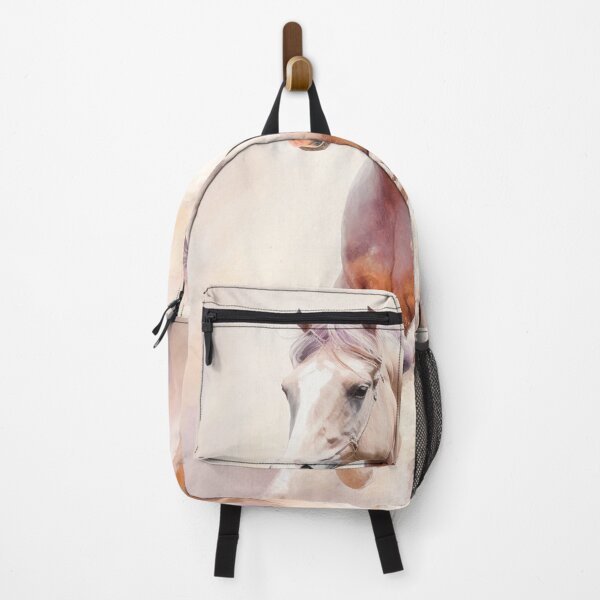Item preview, Horse Unic Art Hand Painted #01 designed and sold by LaElee.