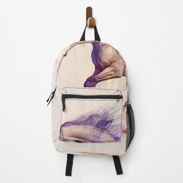 Item preview, Horse Unic Art Hand Painted #16 designed and sold by LaElee.