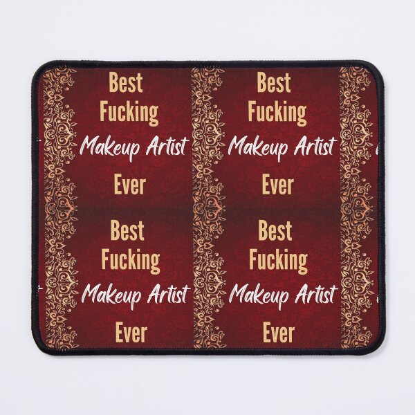 Item preview, Best F*cking MAKEUP ARTIST Ever designed and sold by CheersTOGETHER.