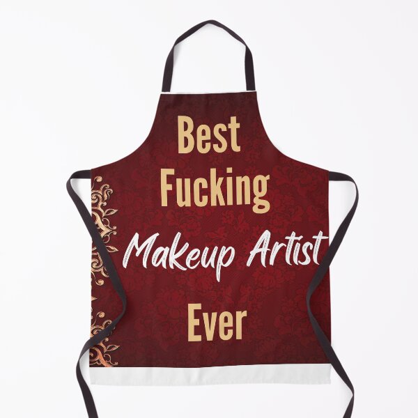 Item preview, Best F*cking MAKEUP ARTIST Ever designed and sold by CheersTOGETHER.