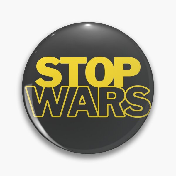 Item preview, STOP WARS designed and sold by SHWc06.