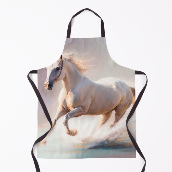 Item preview, Horse Unic Art Hand Painted #17 designed and sold by LaElee.