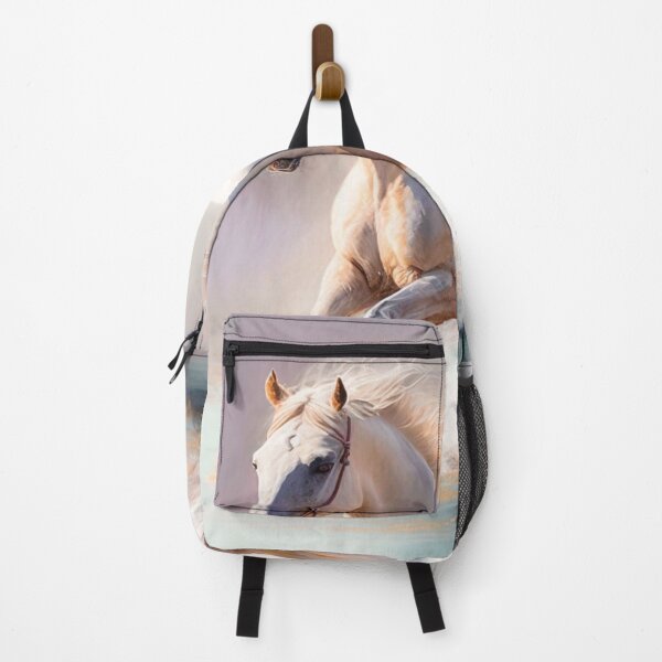 Item preview, Horse Unic Art Hand Painted #17 designed and sold by LaElee.