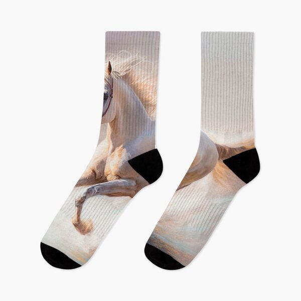 Item preview, Horse Unic Art Hand Painted #17 designed and sold by LaElee.