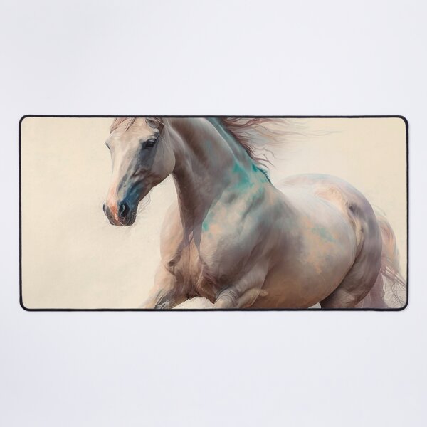 Item preview, Horse Unic Art Hand Painted #18 designed and sold by LaElee.