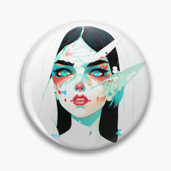 Item preview, Water witch designed and sold by HiPolly.
