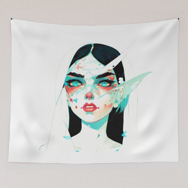 Item preview, Water witch designed and sold by HiPolly.