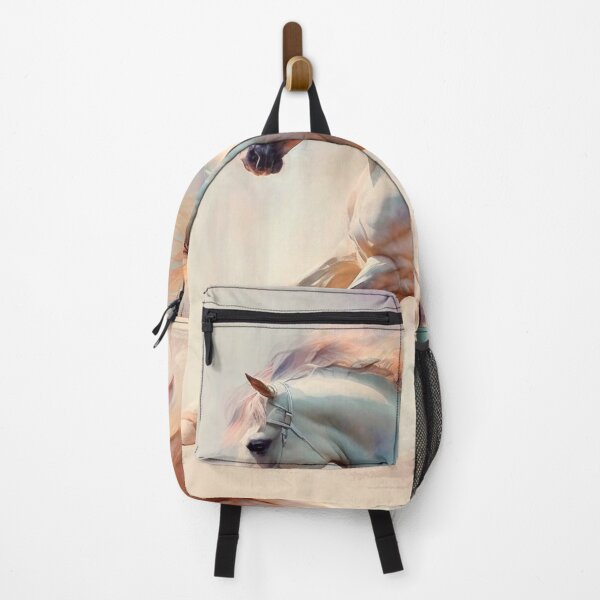 Item preview, Horse Unic Art Hand Painted #19 designed and sold by LaElee.