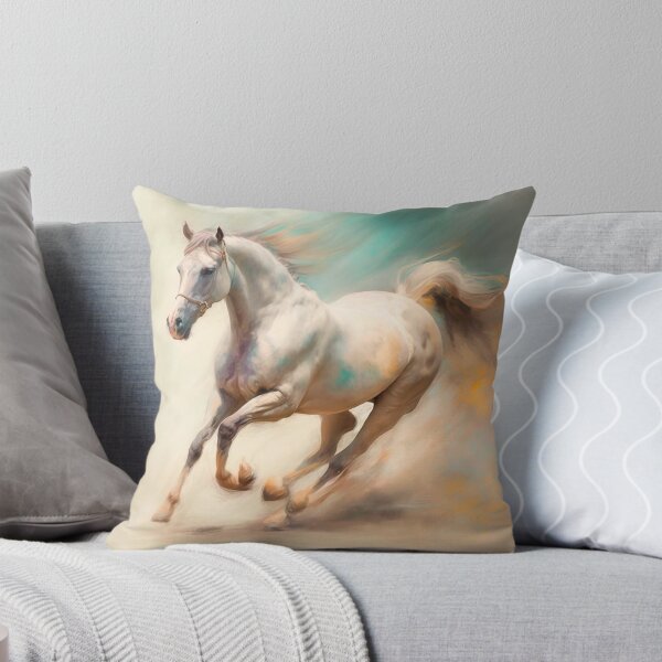 Item preview, Horse Unic Art Hand Painted #20 designed and sold by LaElee.