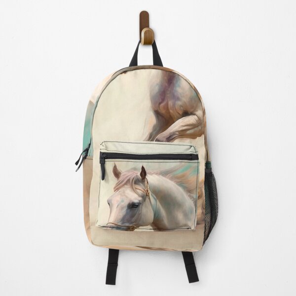 Item preview, Horse Unic Art Hand Painted #20 designed and sold by LaElee.