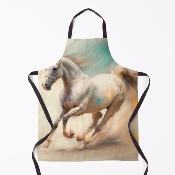 Item preview, Horse Unic Art Hand Painted #20 designed and sold by LaElee.