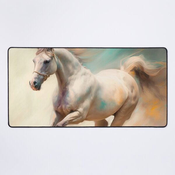 Item preview, Horse Unic Art Hand Painted #20 designed and sold by LaElee.