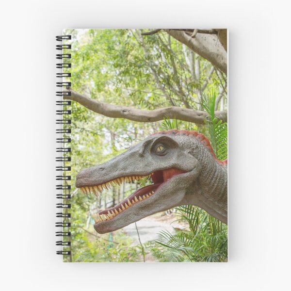 Item preview, Spinosaur Dinosaur designed and sold by Jade Welch.