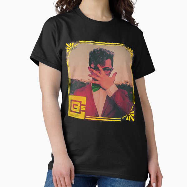 Item preview, CG5 Golden Age Fanmade merch designed and sold by clipartland.