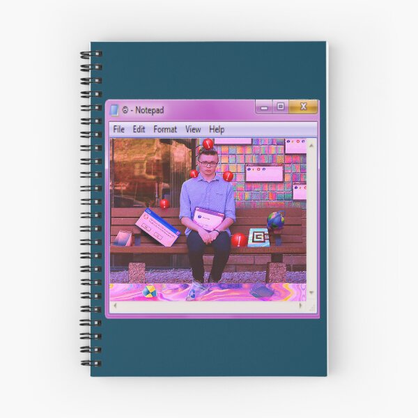 Item preview, CG5 Notepad Message box pastel theme designed and sold by clipartland.