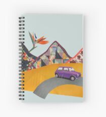 Road Trip Spiral Notebook
