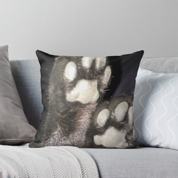 Item preview, Black Cat Paws designed and sold by adlib90026.