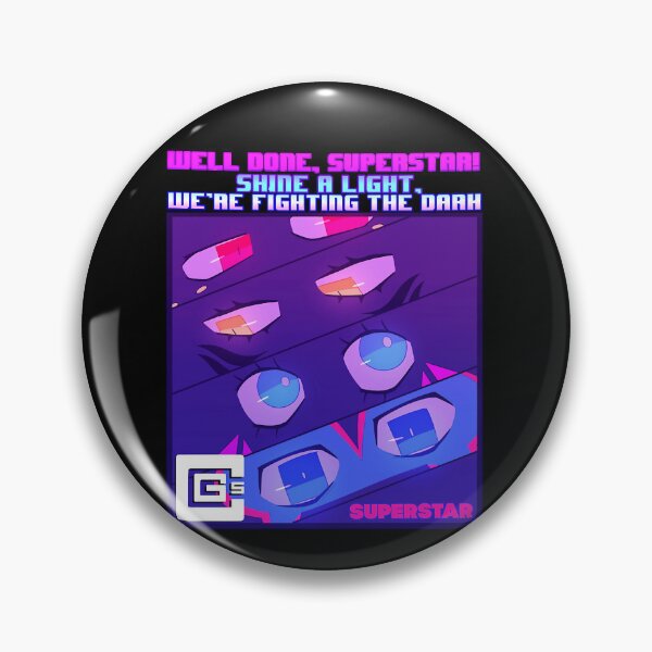 Item preview, CG5 superstar FNAF song designed and sold by clipartland.
