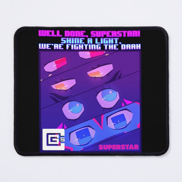 Item preview, CG5 superstar FNAF song designed and sold by clipartland.
