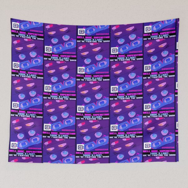 Item preview, CG5 superstar FNAF song designed and sold by clipartland.
