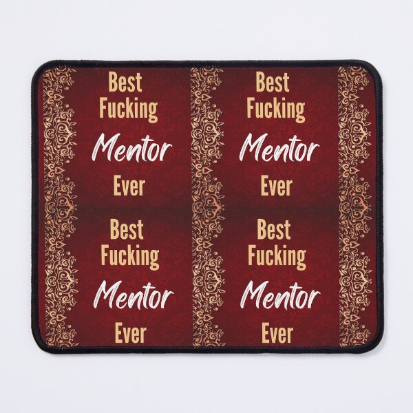 Item preview, Best F*cking MENTOR Ever designed and sold by CheersTOGETHER.