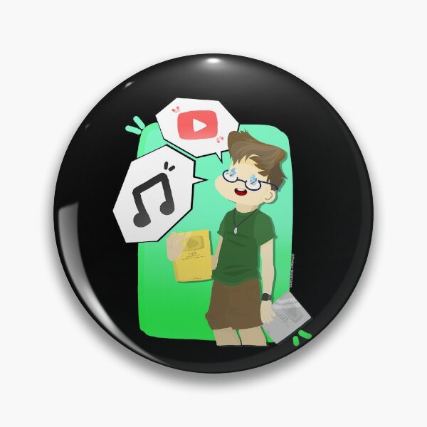 Item preview, cute CG5 (charlie) design designed and sold by clipartland.