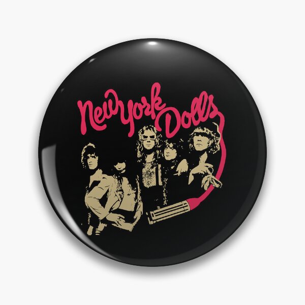 Item preview, New York Dolls designed and sold by clipartland.