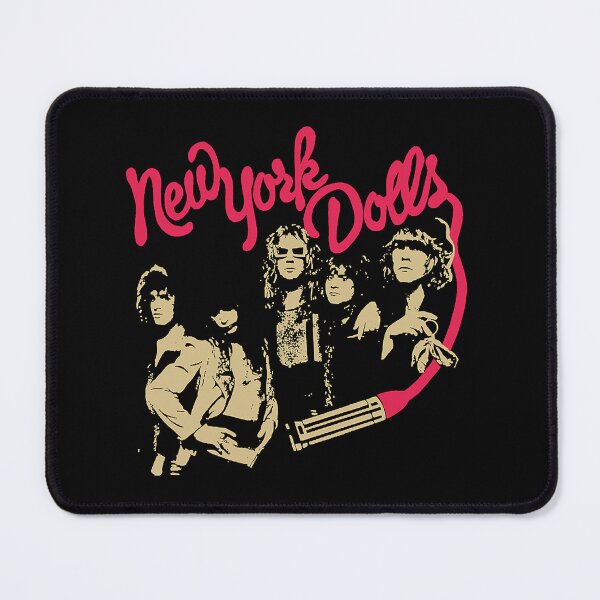 Item preview, New York Dolls designed and sold by clipartland.
