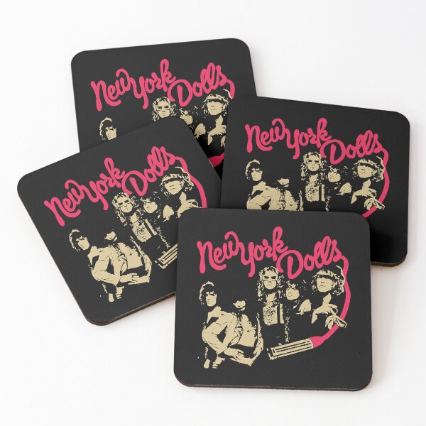 Item preview, New York Dolls designed and sold by clipartland.
