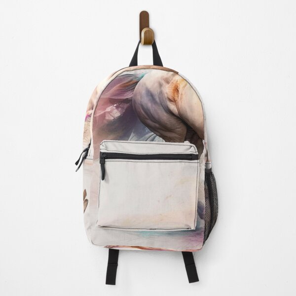 Item preview, Horse Unic Art Hand Painted #21 designed and sold by LaElee.
