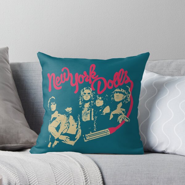 Item preview, New York Dolls designed and sold by clipartland.