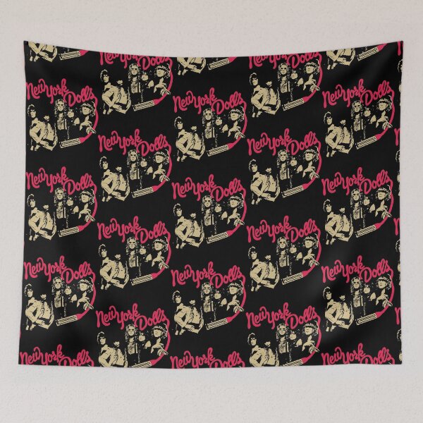 Item preview, New York Dolls designed and sold by clipartland.
