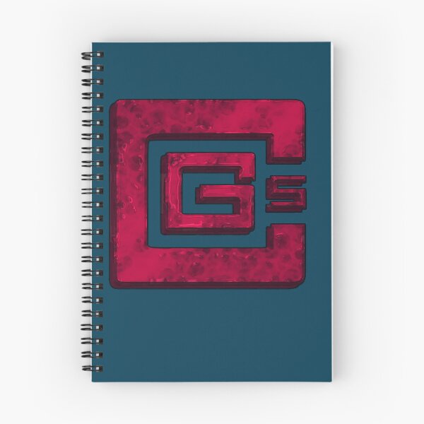Item preview, RED Cg5 logo fan merch limited time only designed and sold by clipartland.