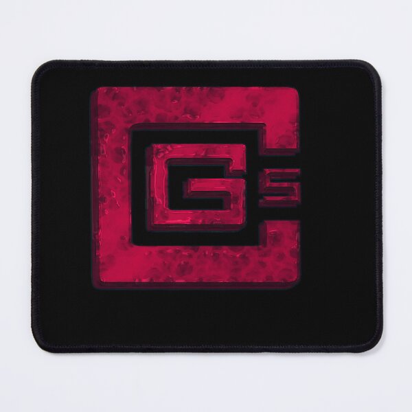 Item preview, RED Cg5 logo fan merch limited time only designed and sold by clipartland.