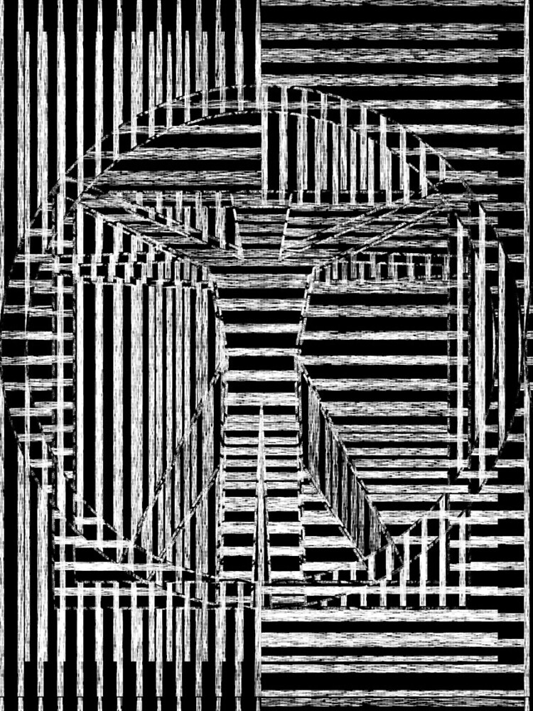 Thumbnail 5 of 5, iPhone Case, Algorithms designed and sold by Bulografik.