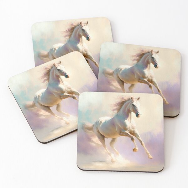 Item preview, Horse Unic Art Hand Painted #22 designed and sold by LaElee.