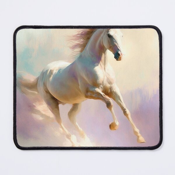 Item preview, Horse Unic Art Hand Painted #22 designed and sold by LaElee.