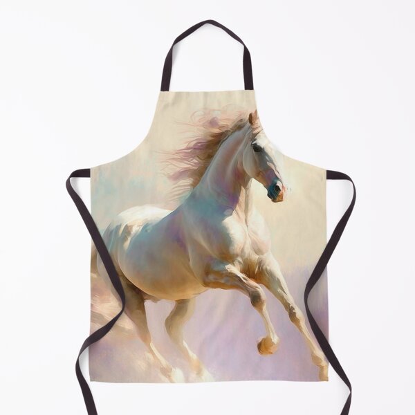 Item preview, Horse Unic Art Hand Painted #22 designed and sold by LaElee.
