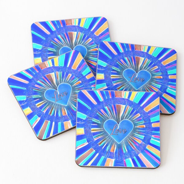 Item preview, Blue Heart designed and sold by angel1.
