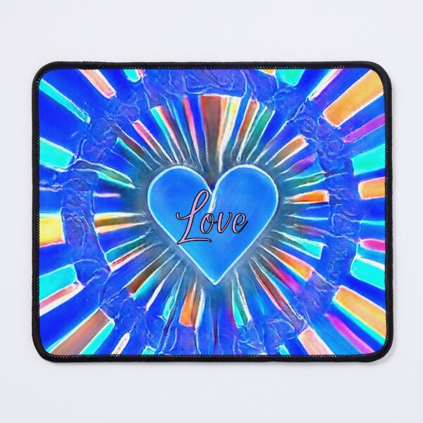 Item preview, Blue Heart designed and sold by angel1.