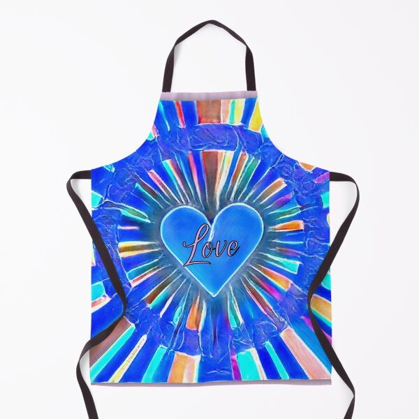 Item preview, Blue Heart designed and sold by angel1.