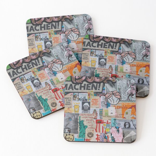 Item preview, Graffiti Collage designed and sold by AaronsGeorge.