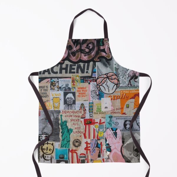 Item preview, Graffiti Collage designed and sold by AaronsGeorge.
