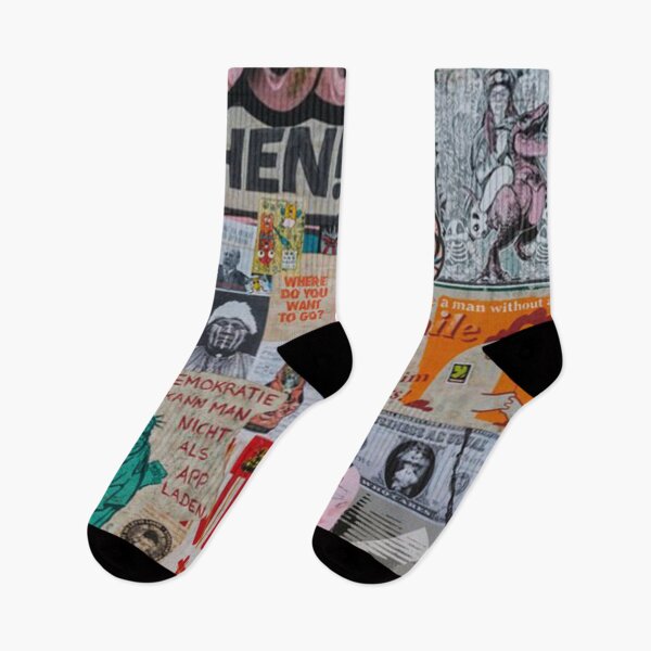 Item preview, Graffiti Collage designed and sold by AaronsGeorge.