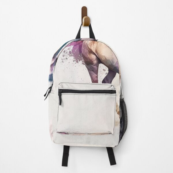 Item preview, Horse Unic Art Hand Painted #23 designed and sold by LaElee.