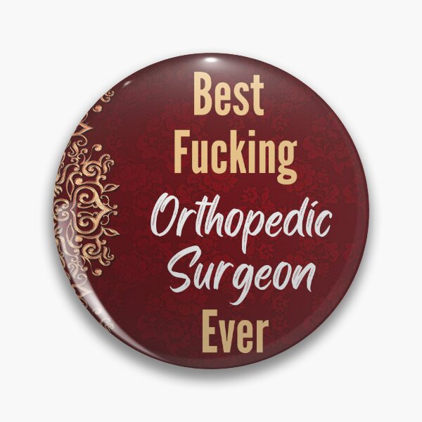 Artikelvorschau, Bester verdammter ORTHOPÄDISCHER CHIRURG aller Zeiten entworfen und verkauft von CheersTOGETHER.