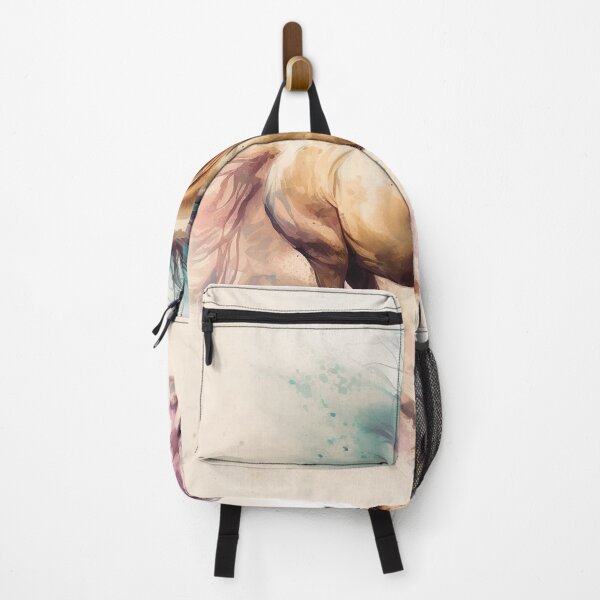 Item preview, Horse Unic Art Hand Painted #24 designed and sold by LaElee.