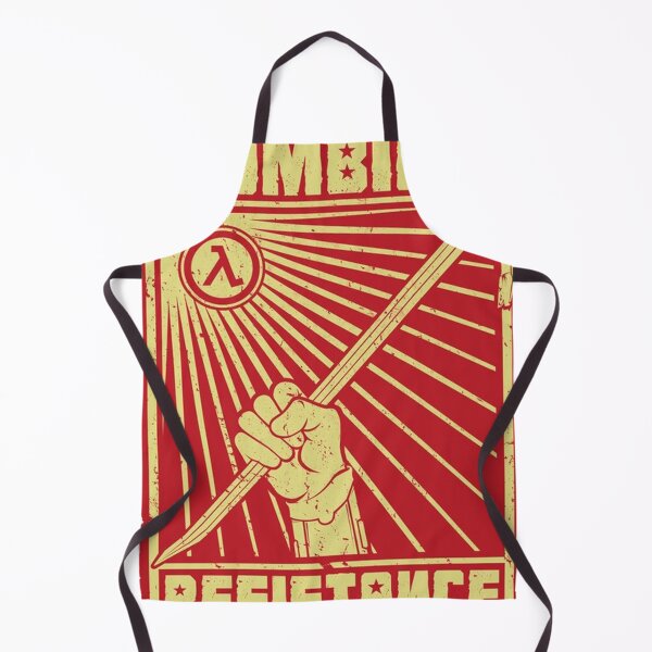 Item preview, Combine Resistance designed and sold by johnyounggg.