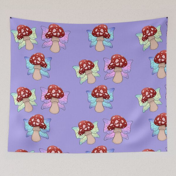 Item preview, Mushy fairies designed and sold by Cavity .exe.